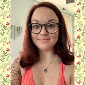 Meet your Posher, Katie